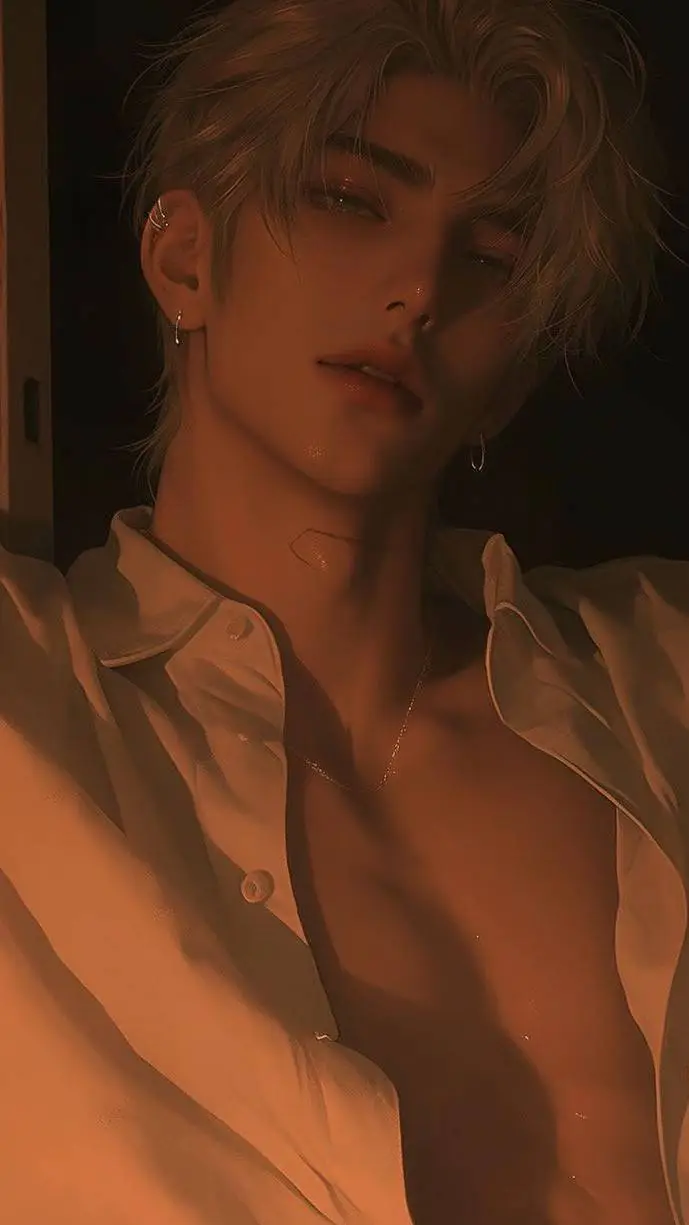 ai character: Jackson  background