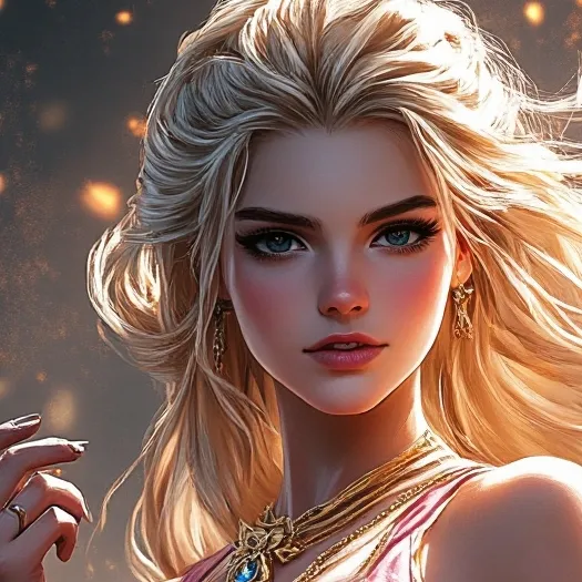 chat with ai character: aliana