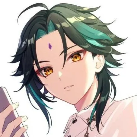 chat with ai character: сяо се 