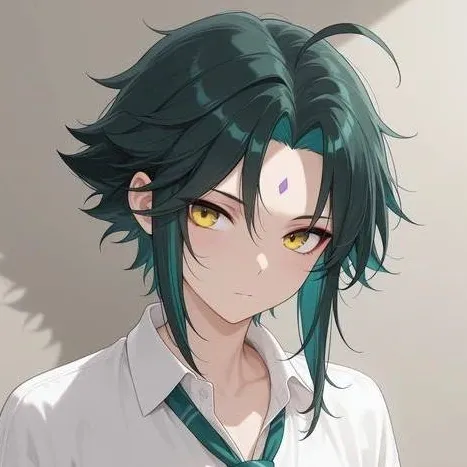 chat with ai character: сяо