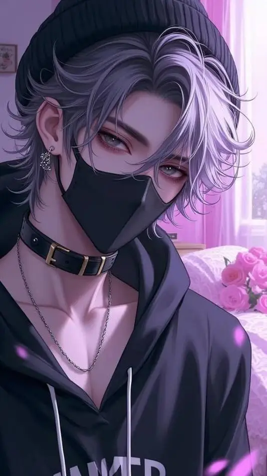 ai character: кен background