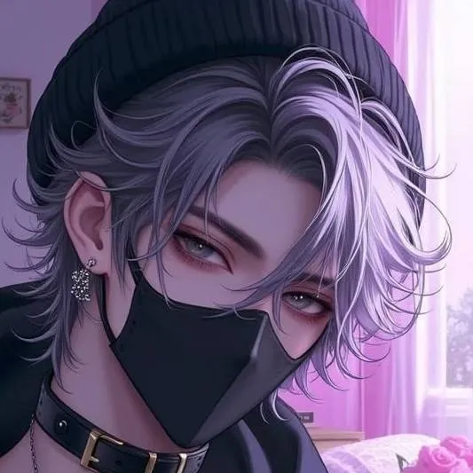 chat with ai character: кен