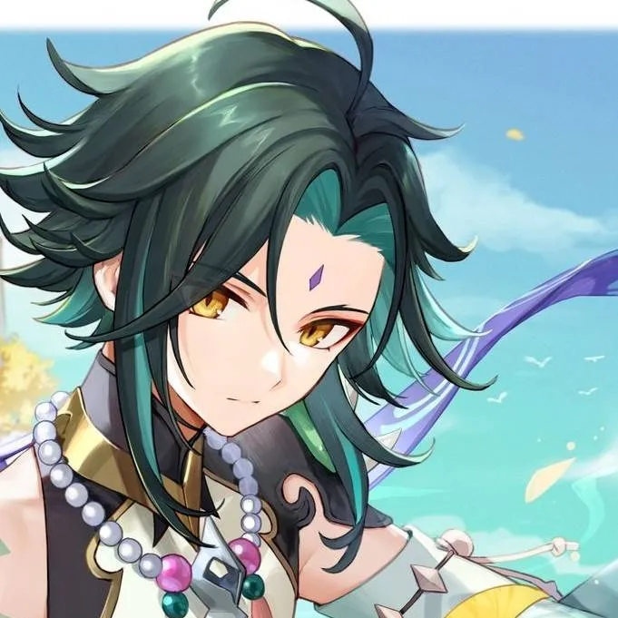 chat with ai character: адепт сяо 