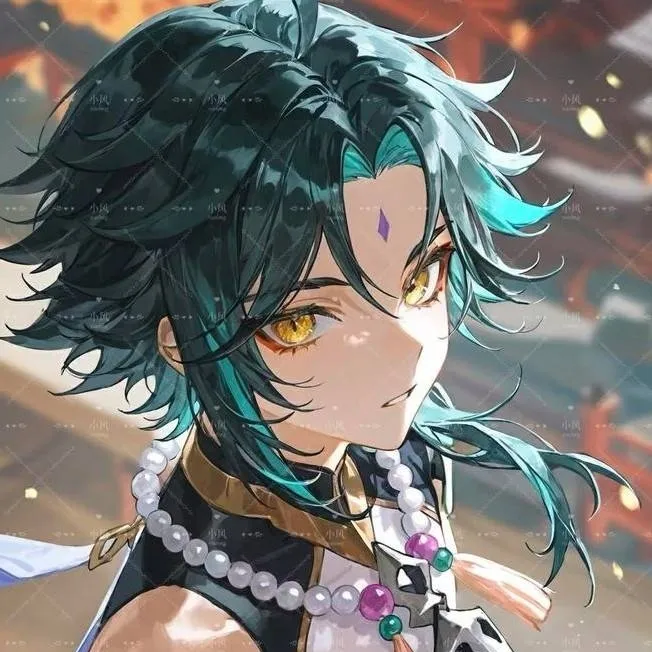 chat with ai character: сяо