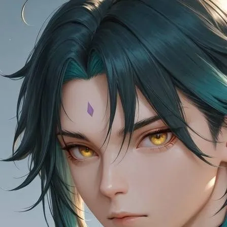 chat with ai character: сяо  🫶🏻