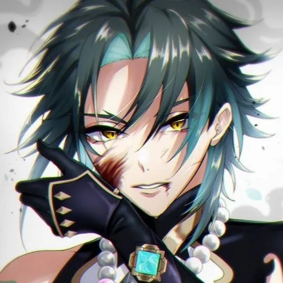 chat with ai character: сяо ло