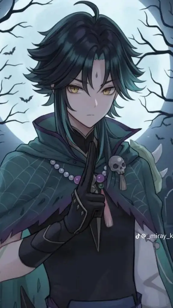 ai character: 🌹♥️ background