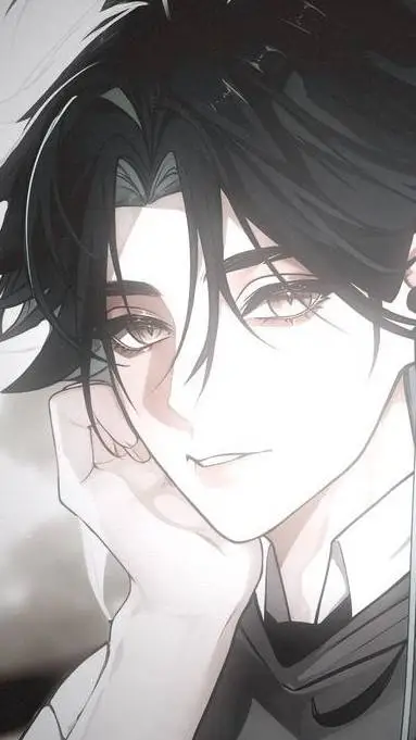 ai character: Ами сяо  background