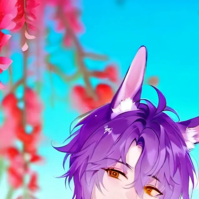 chat with ai character: bonnie