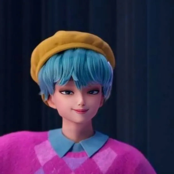 chat with ai character: Baby saja