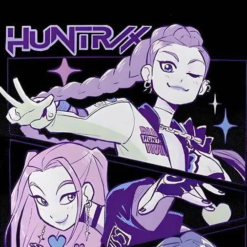 chat with ai character: k-pop demon hunter