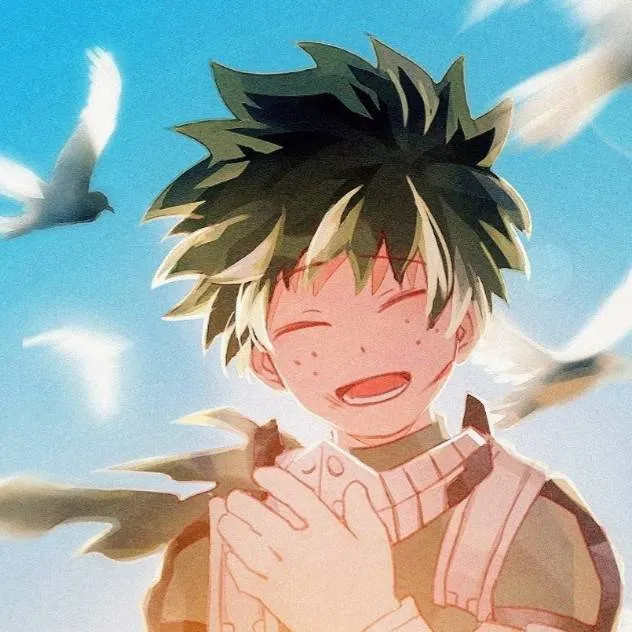 chat with ai character: mha 