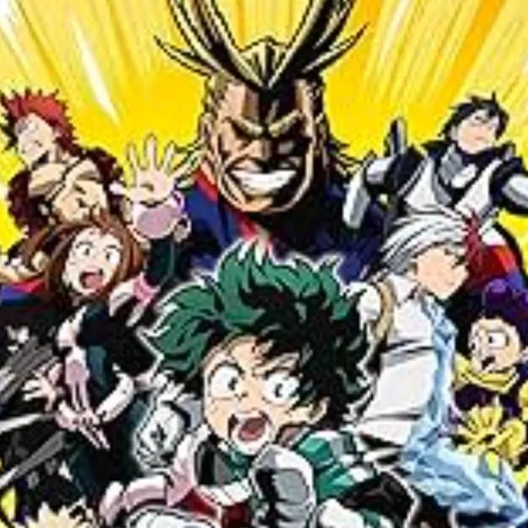 chat with ai character: Mha a embarazo 