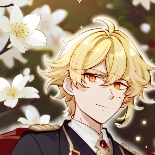 chat with ai character: Феликс ✨💛⚜️