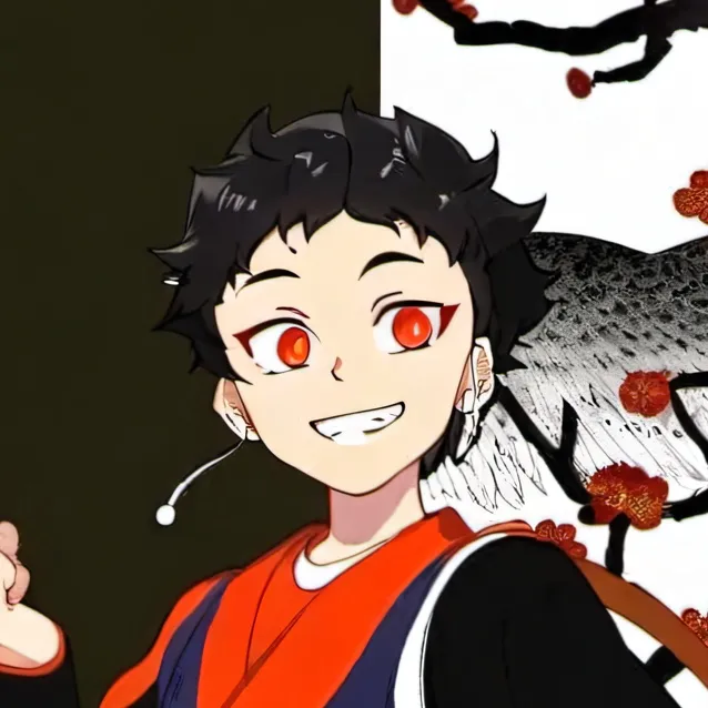 chat with ai character: Эмма 🖤♥️♠️