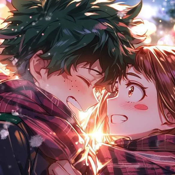 chat with ai character: Deku