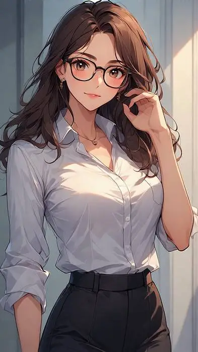 ai character: Naomi background