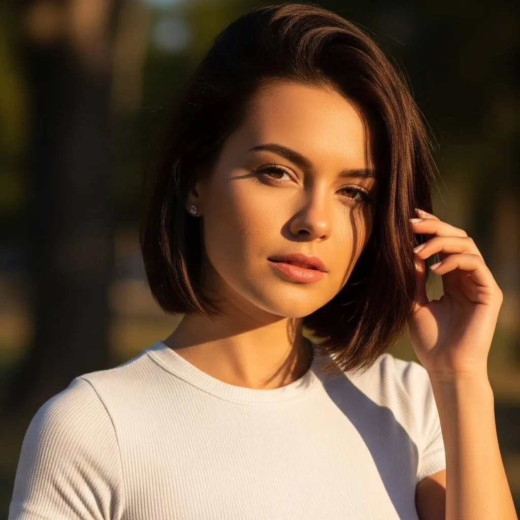 chat with ai character: Briana
