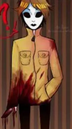 ai character: Amelia x masky background