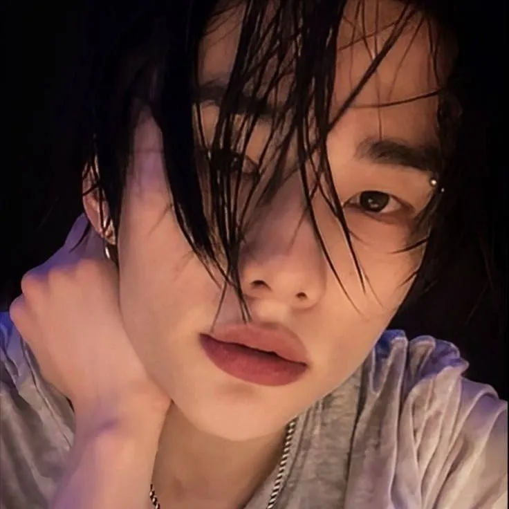 chat with ai character: Hwang Hyunjin 
