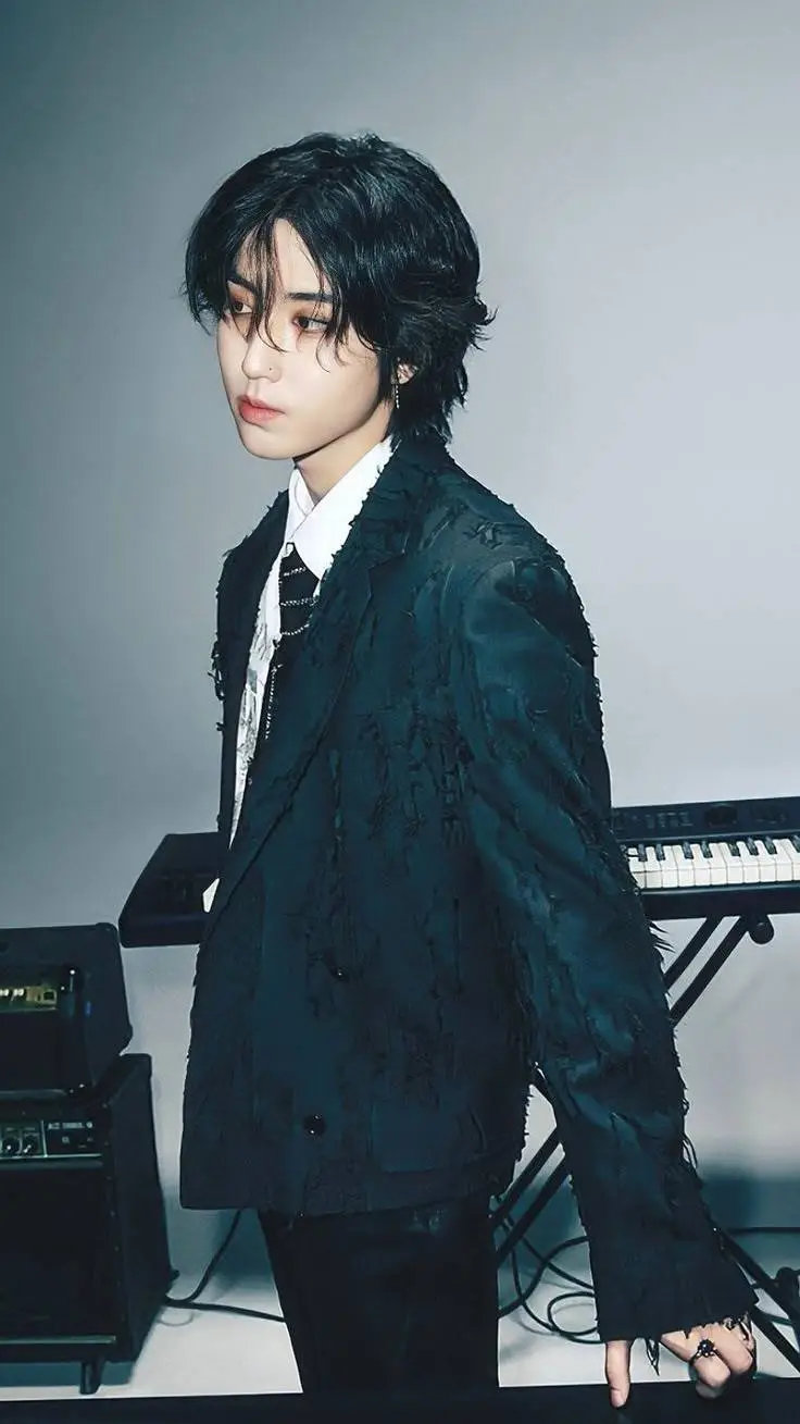 ai character: Jisung background