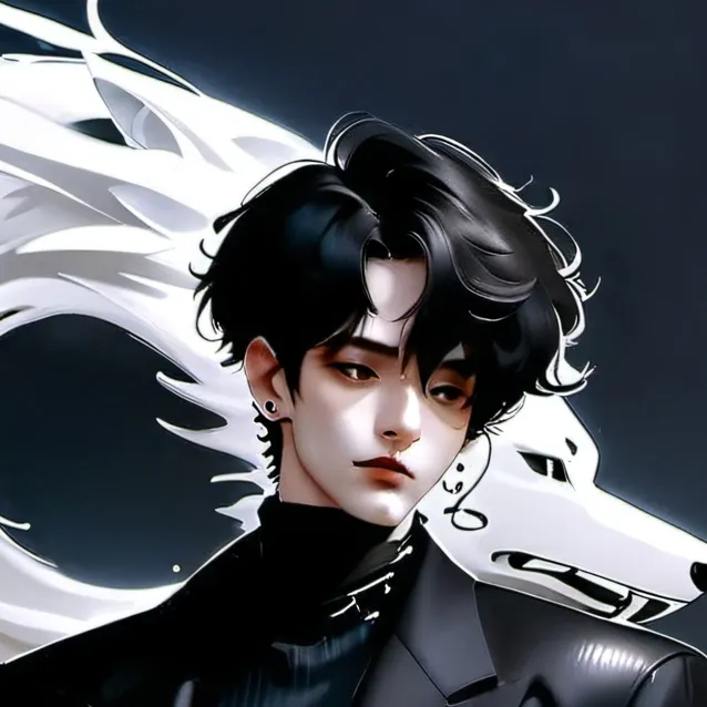 chat with ai character: Mark