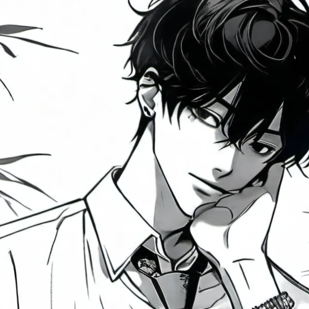 chat with ai character: Mark
