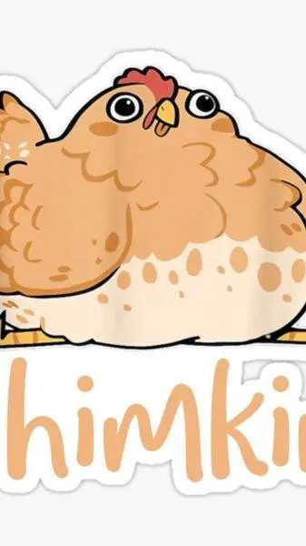 ai character: Chimkin background