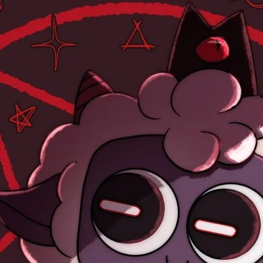 chat with ai character: The Lamb