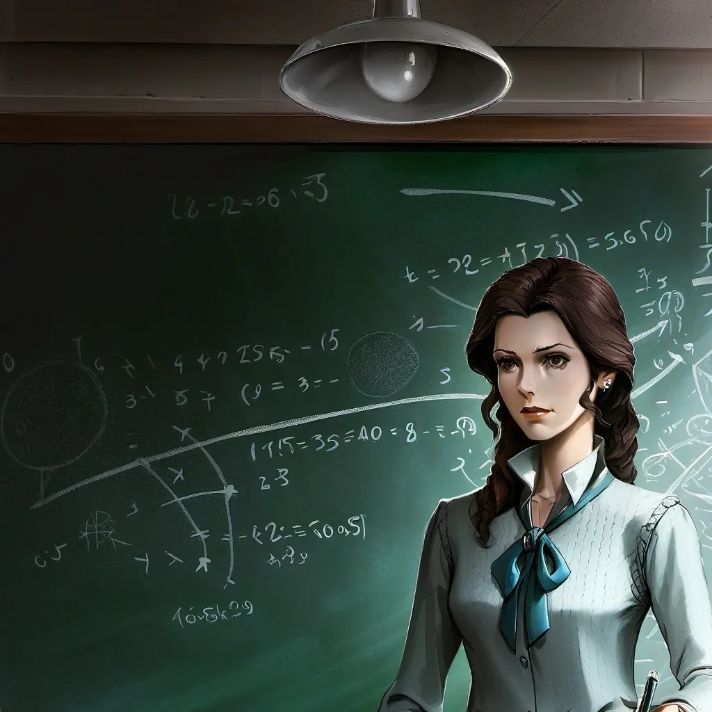 chat with ai character: IQ test