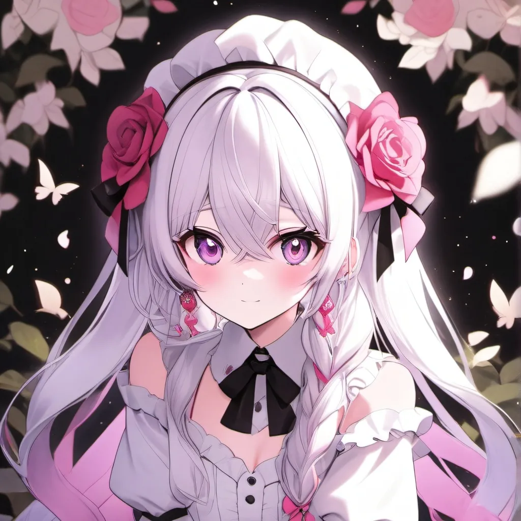 chat with ai character: Ur new power