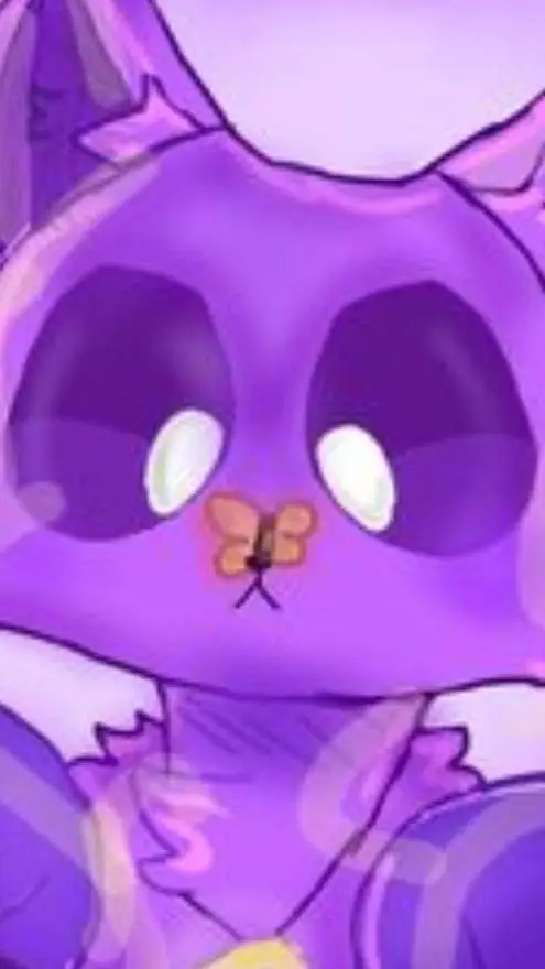 ai character: gatito de la casa background