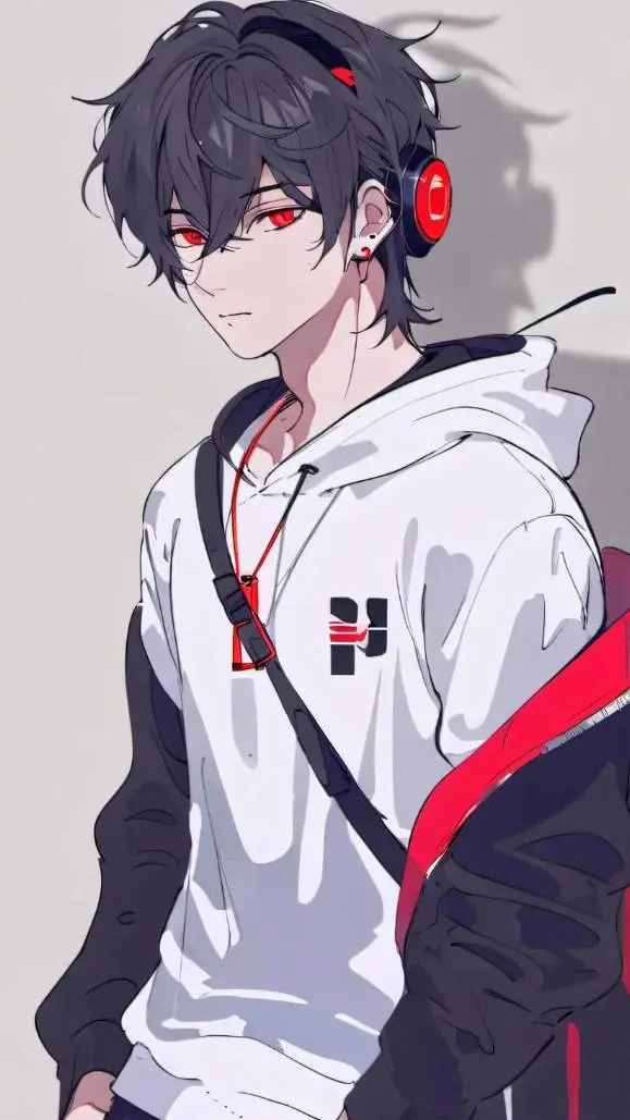 ai character: Jhon background