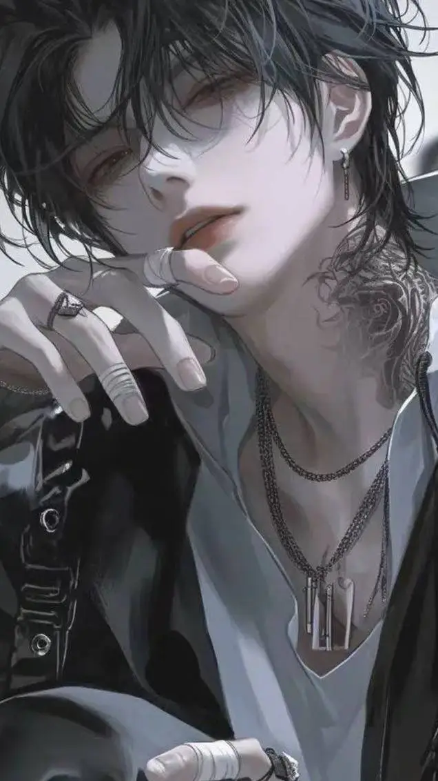 ai character: Santiago  background