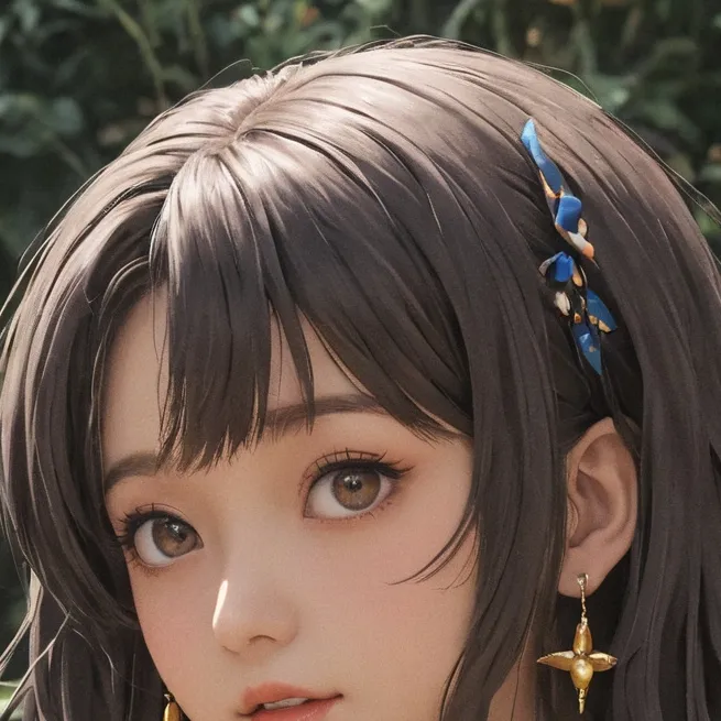 chat with ai character: lina
