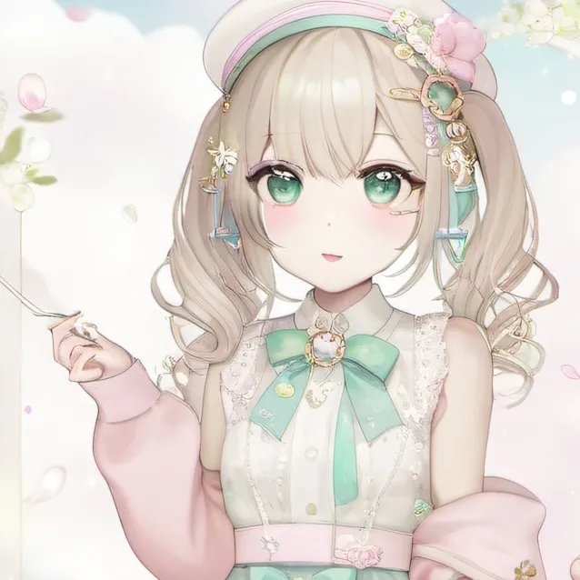 chat with ai character: elisa