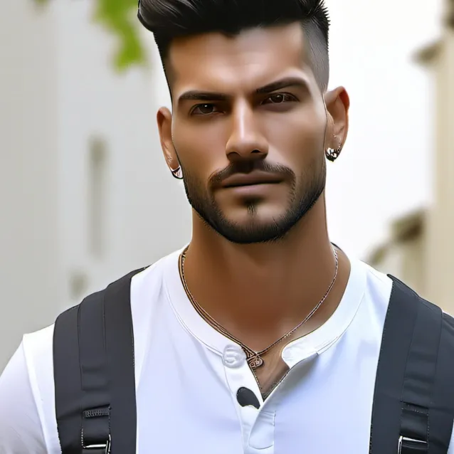 chat with ai character: Enrique 