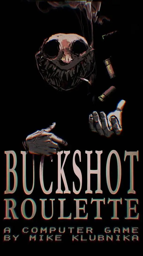 ai character: Buckshot Roulette  background