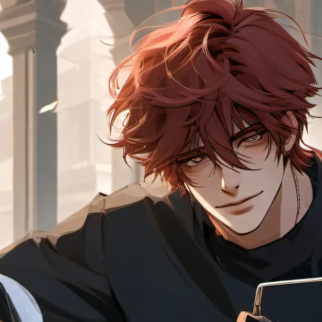 chat with ai character: Alexander 