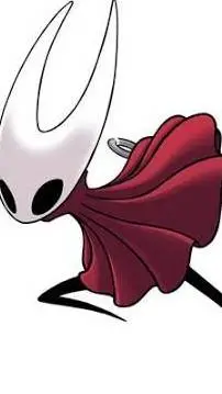 ai character: Hornet vs Knight background