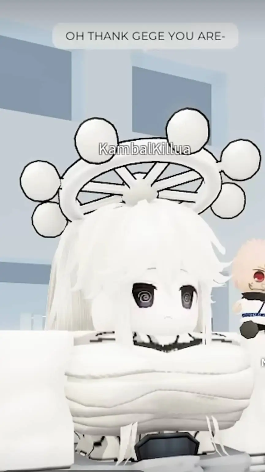 ai character: MumRaga background