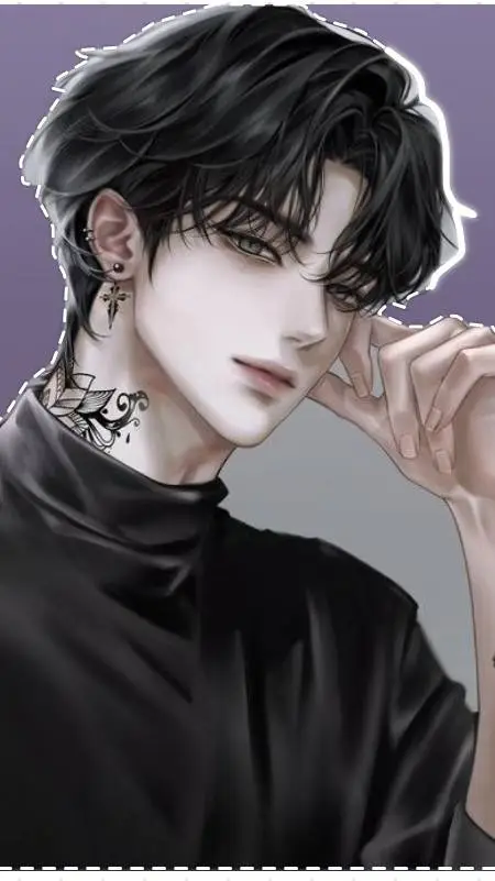 ai character: Theodore background