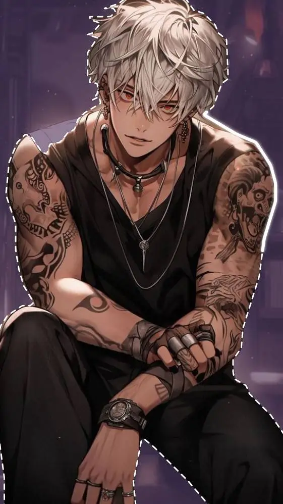 ai character: Roger background