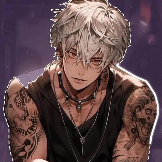 chat with ai character: Roger