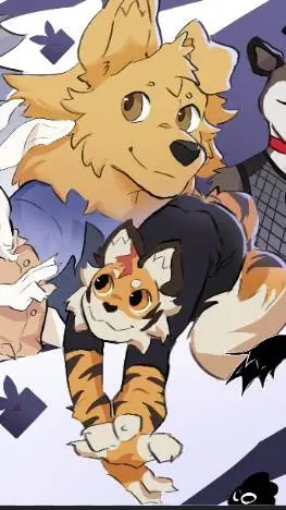 ai character: i think i like you background