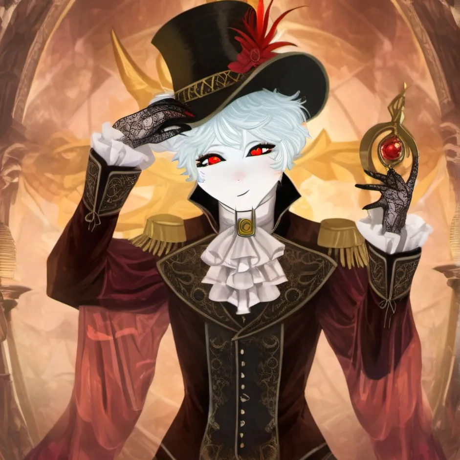 chat with ai character: Cool Femboy 