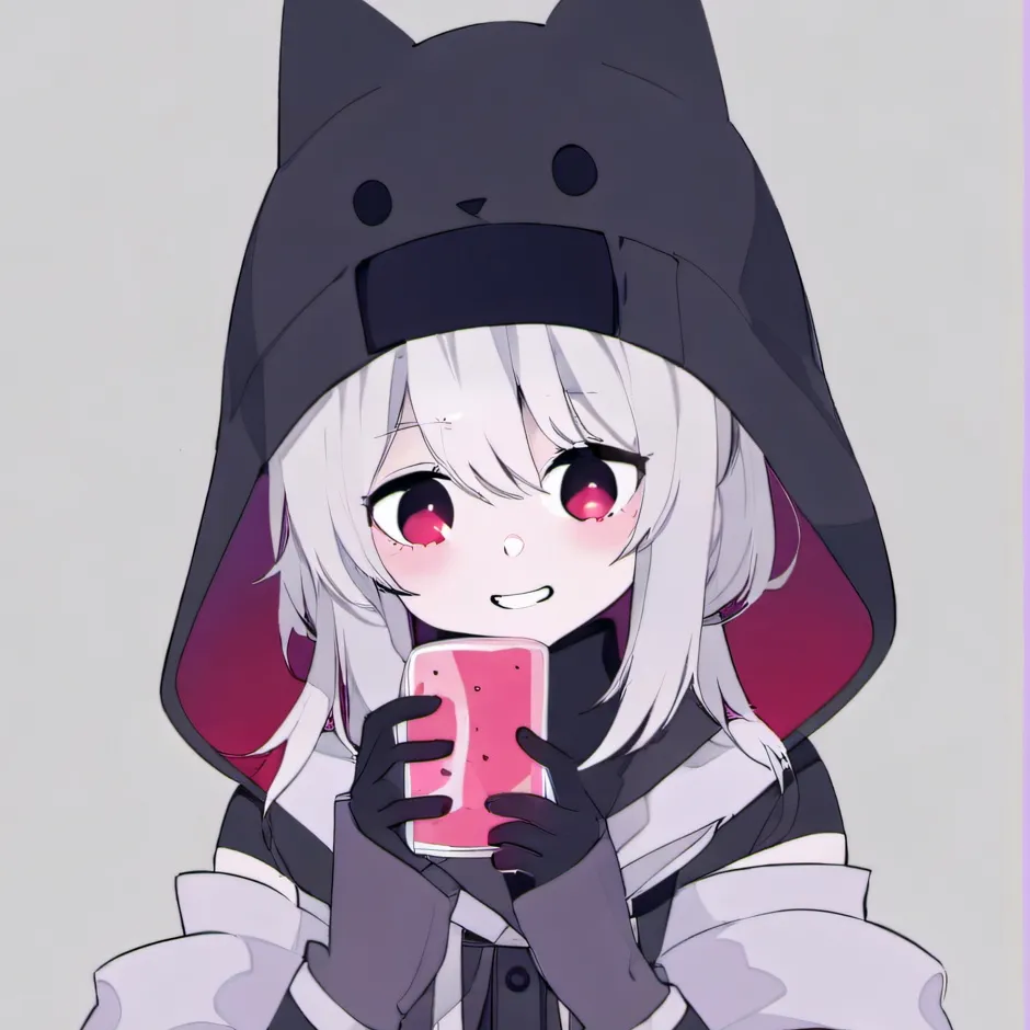 chat with ai character: Neko Girl