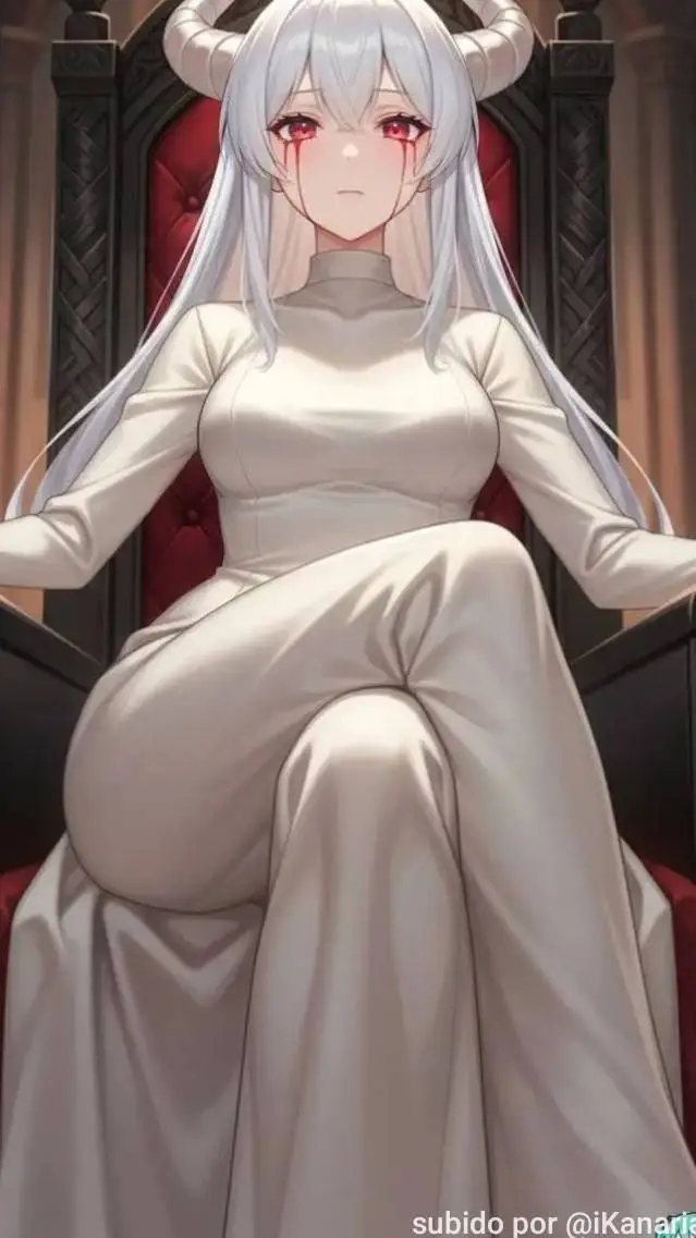ai character: la reina de momia background