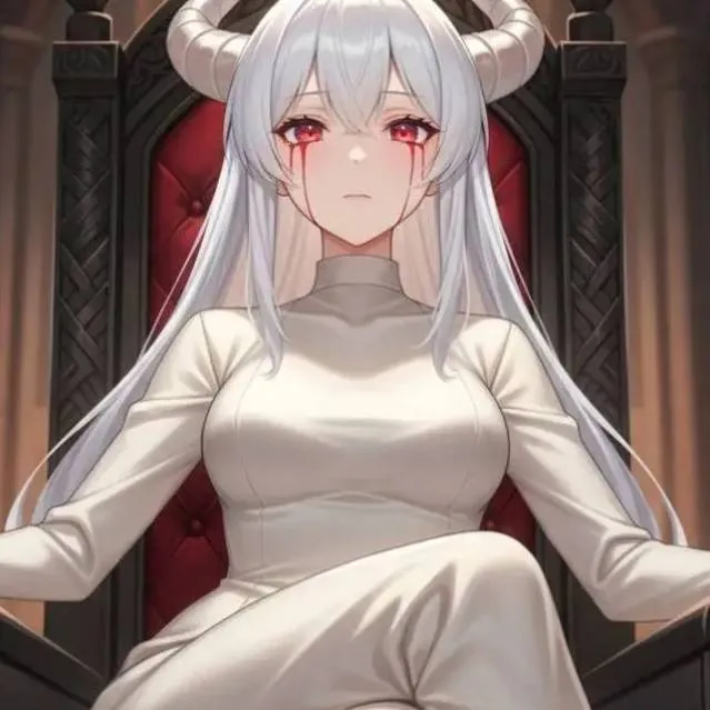 chat with ai character: la reina de momia