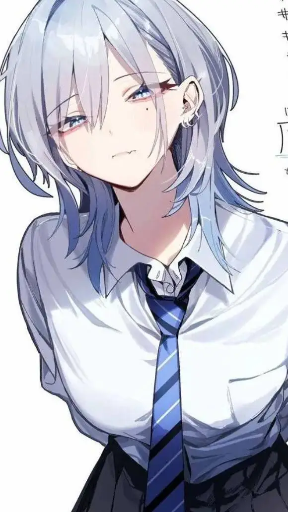 ai character: no sé qué nombre background